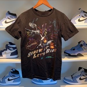 2010 Memphis Harley-Davidson T-Shirt